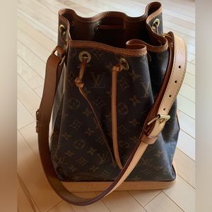 Louis Vuitton Monogram Noe